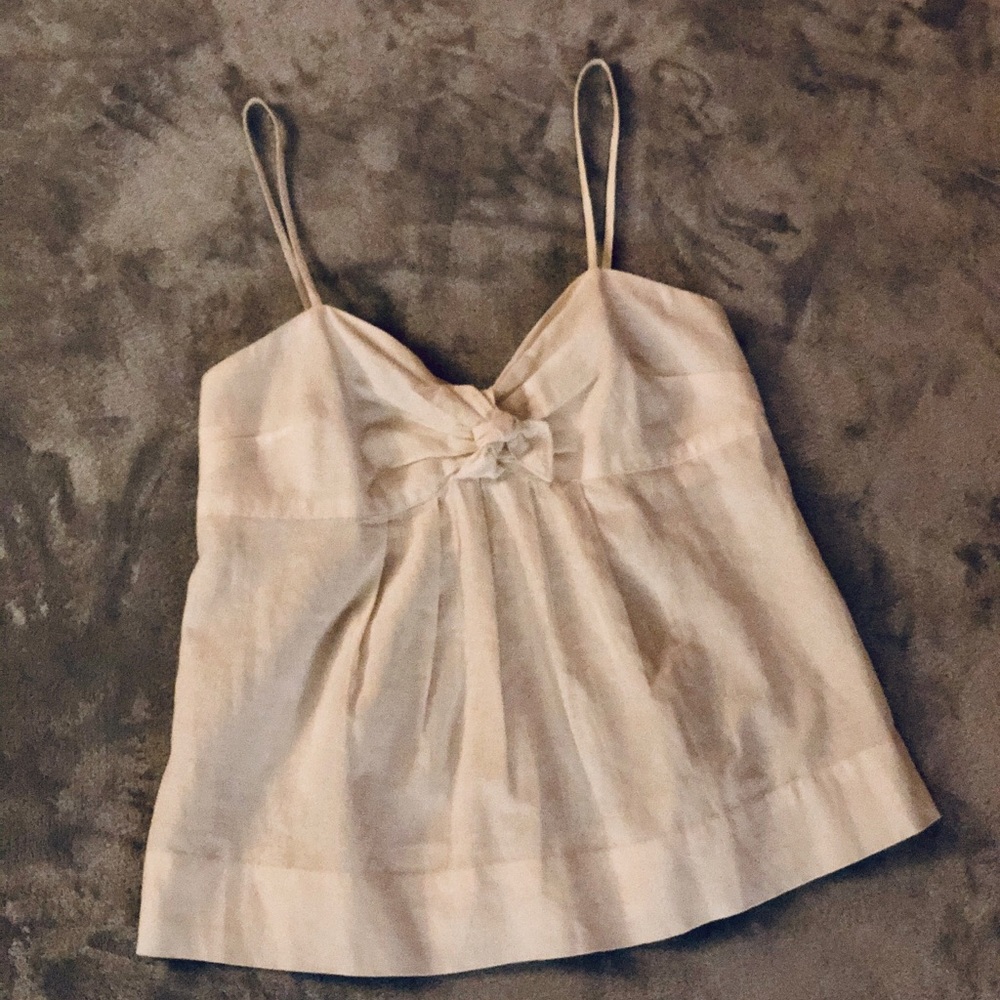 J. Crew Babydoll Tank/Cami Top